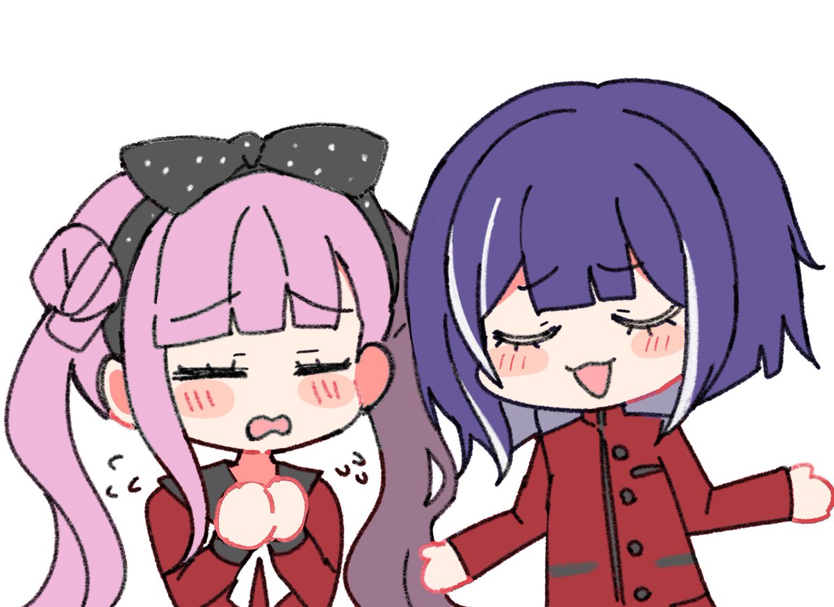 todoroki_drRC's tweet photo. 九十九兄妹 https://t.co/8SuWhKULrJ