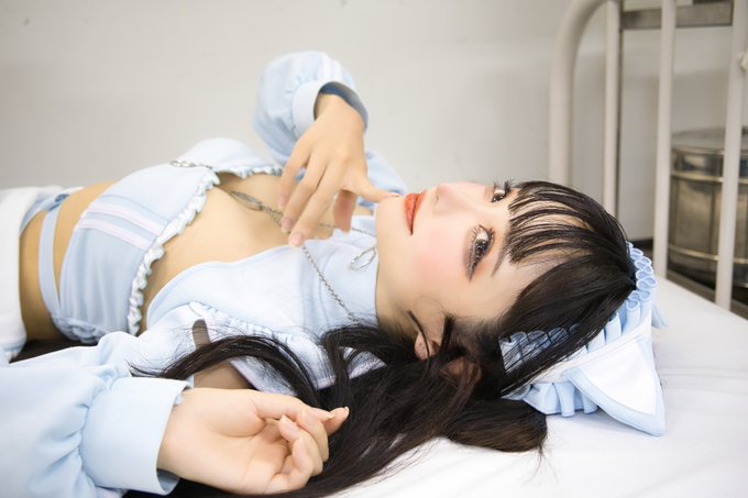 Twitterのコスプレ画像17