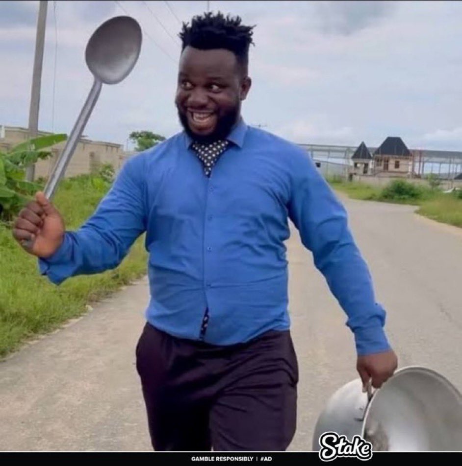 Incase you’re wondering why Feminist is trending this hot sunday

Sit tight and enjoy the gist 😂😂🔥