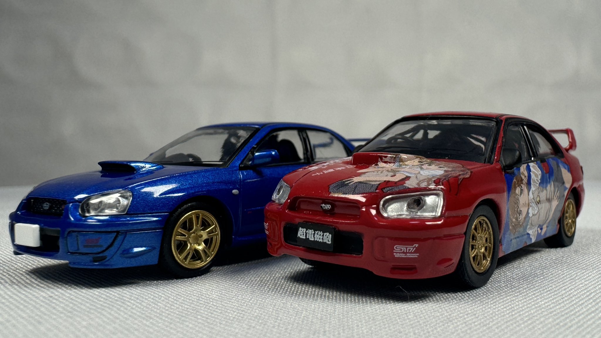 トミカリミテッドヴィンテージネオ　GDBインプレッサ さじゃっこ on X: 