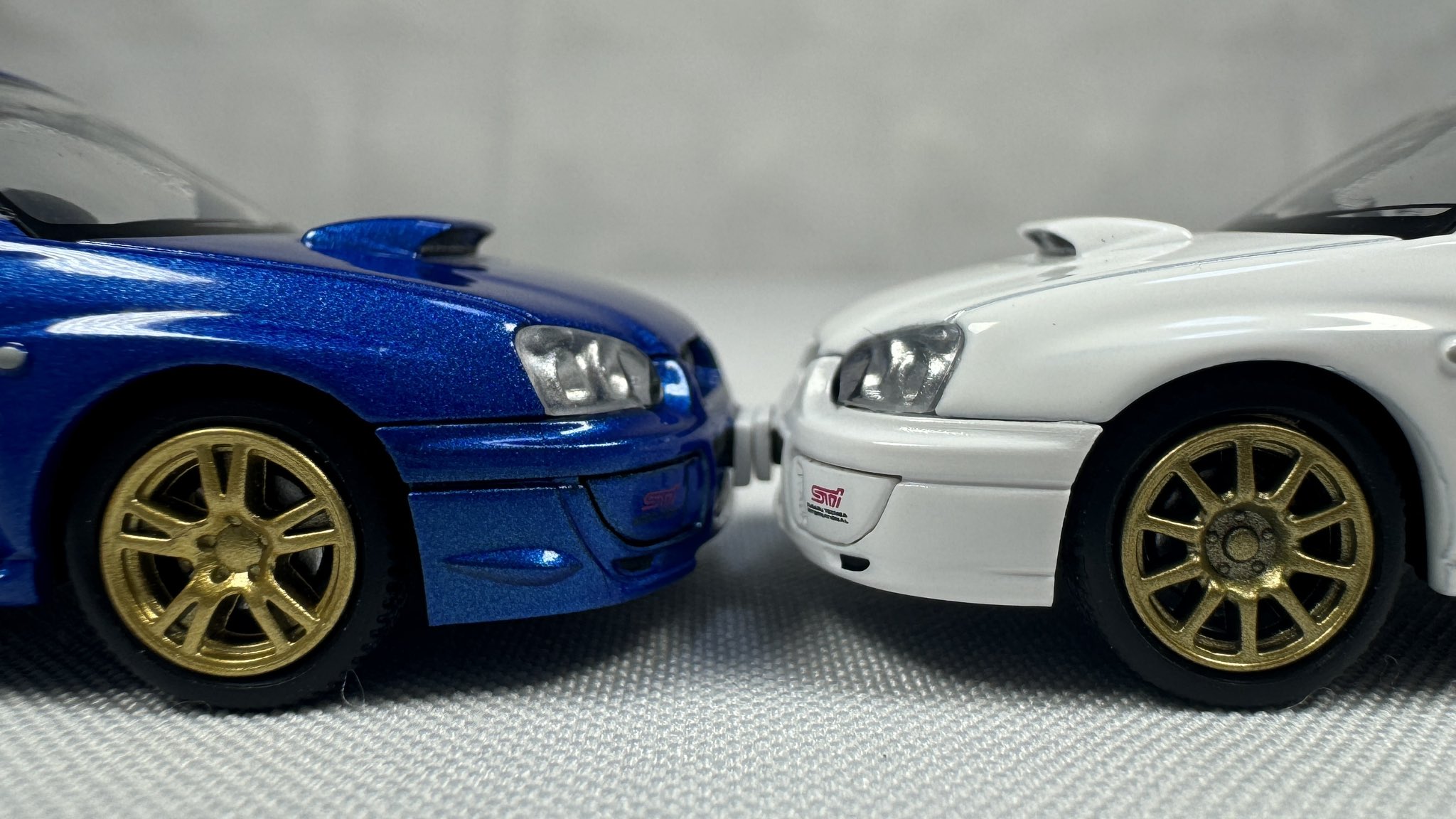 トミカ　リミテッドヴィンテージ　インプレッサ　WRX STI スペックC MDX LV-N337a スバル インプレッサ WRX STi spec C（白）2003年式