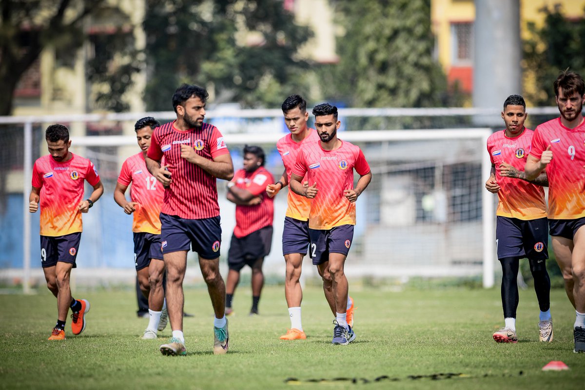 East Bengal FC tweet media
