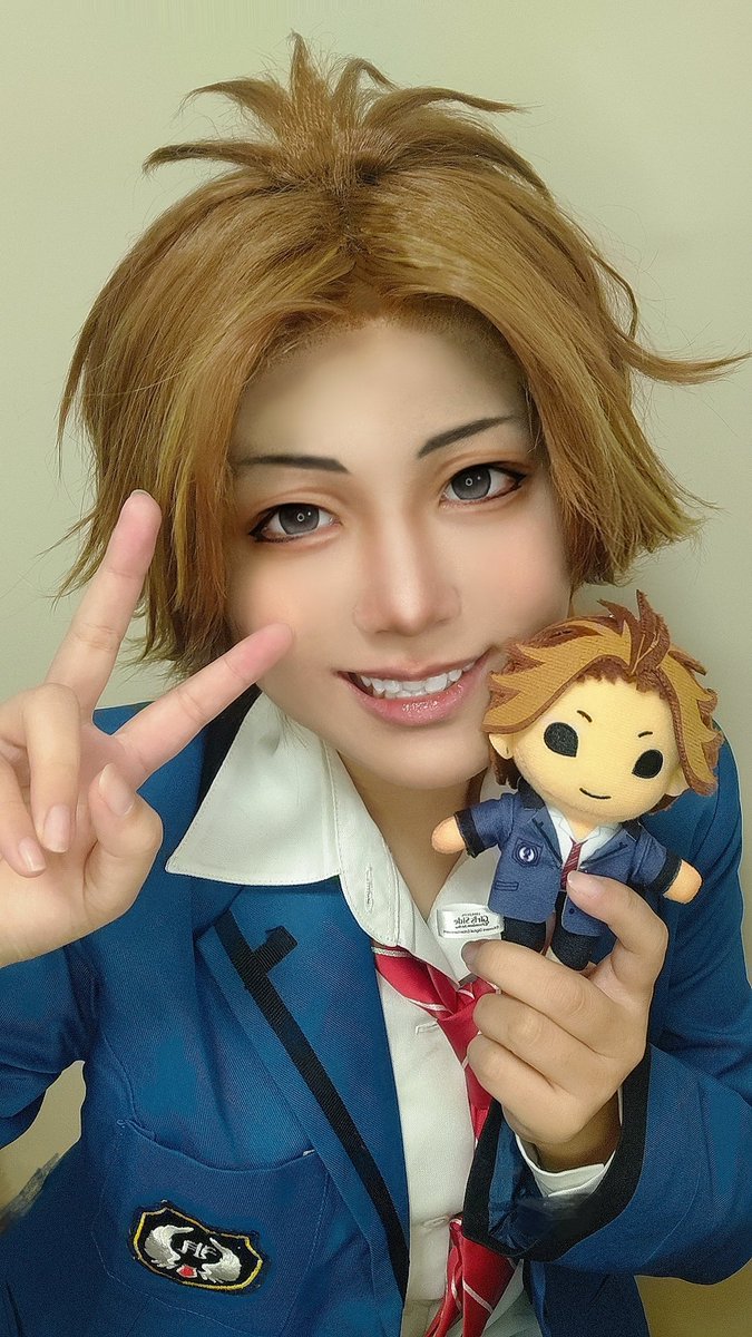 ⚠Cosplay·コスプレ⚠※タップ推奨

ときメモGS3🌸/新名旬平

#ときメモGS3コスプレ
#新名旬平コスプレ
#Cosplay