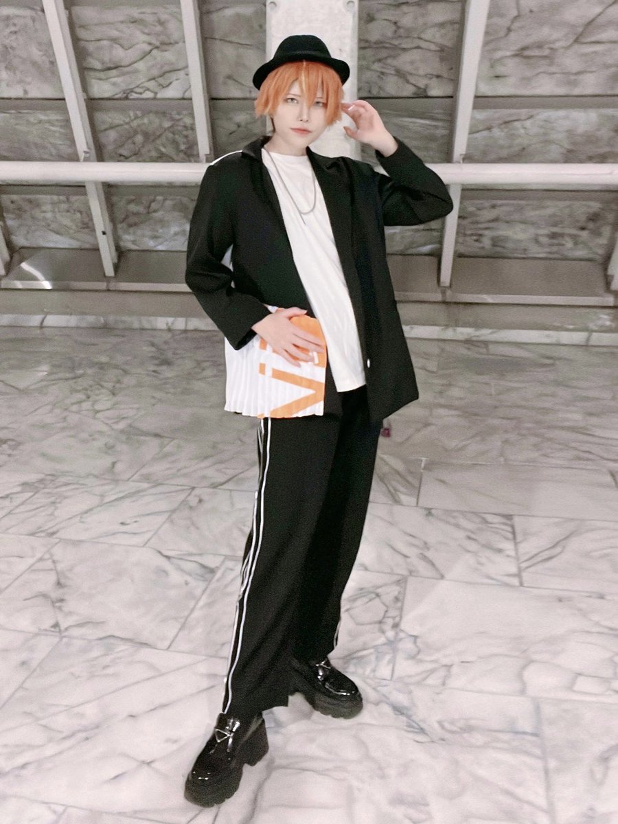 nayu_skyarrow's tweet photo. 初きらこすで虚ろしてきた🥞🔥

パフォ動画お楽しみに✨️✨️

#prsk_cos #VBQ https://t.co/MjelEMoVep