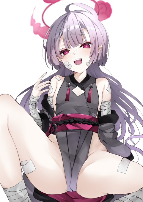 「おやおや手前様〜?思ってたよりザコいんですねぇ〜♡」 