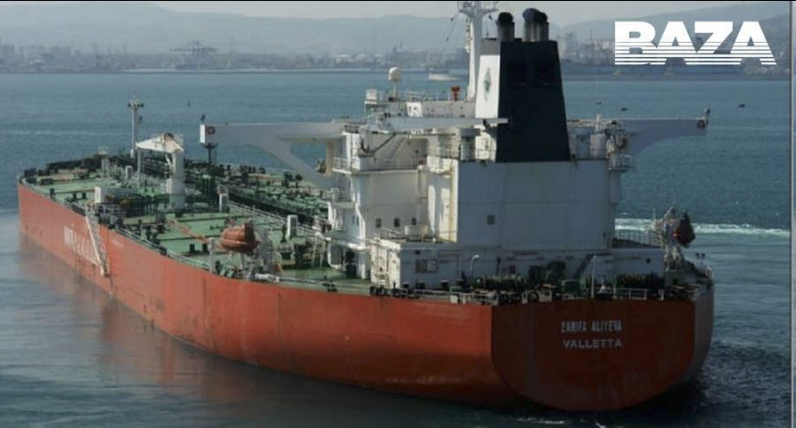 Koala oil tanker is sinking at the Ust-Luga sea port, according to Russian Telegram channels. It is carrying 130 000 tons of mazut.

The vessel is registered in Antigua and Barbuda. Reportedly, it was ready to leave port, when three explosions sounded in the engine room.