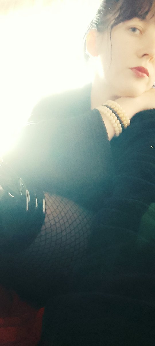MissVicious90's tweet photo. You may think I'm godsent but the truth is I make the Devil tremble ~

• femdom • https://t.co/g9gHeaFSmC