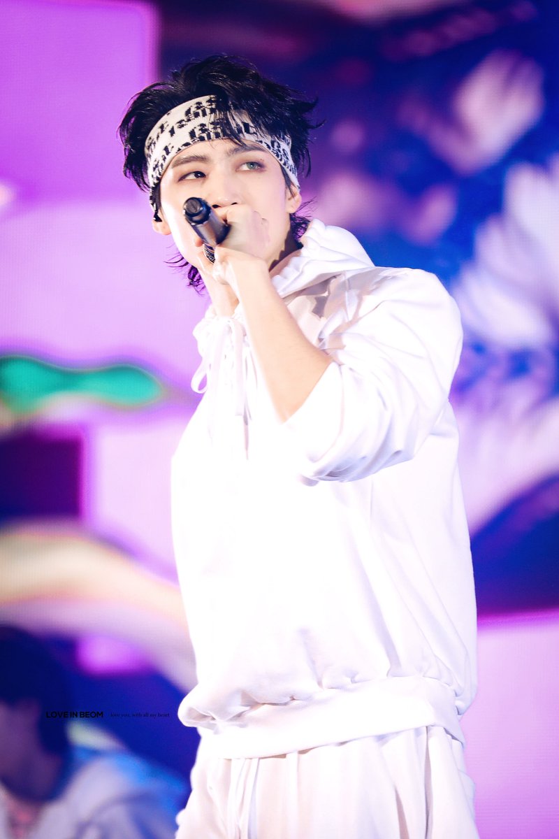 LOVE IN BEOM🪄 tweet media