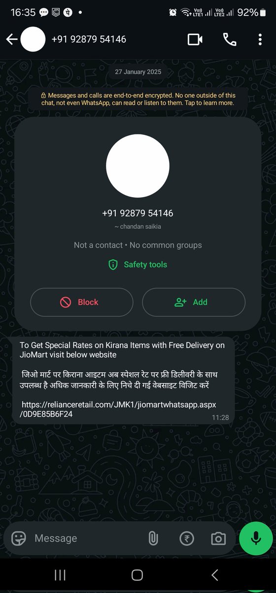 WonderPiyush's tweet photo. @JioMart_Support In the name of jioMart wholesale they are running their private wholesale in our locality https://t.co/FfdTtqMpZt