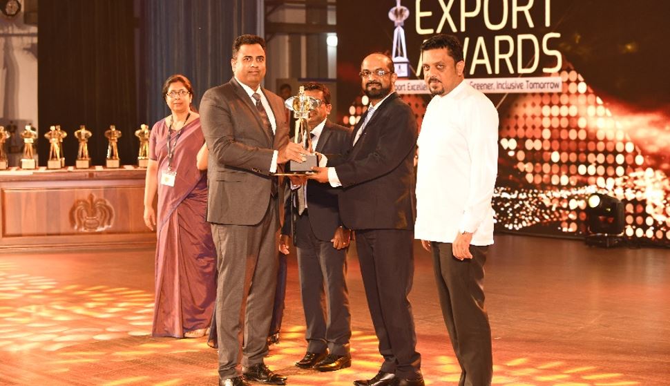lbnbusinessnews's tweet photo. Sysco LABS recognised as Sri Lanka’s ‘ICT Exporter of the Year’ for the third consecutive year
https://t.co/QJaG5MpP7M
#SyscoLABS #ICT #Exporter https://t.co/ed3nsb63AS
