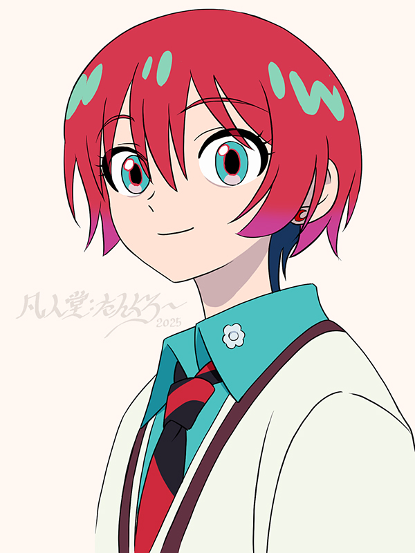 マチュ描いてみた😆 