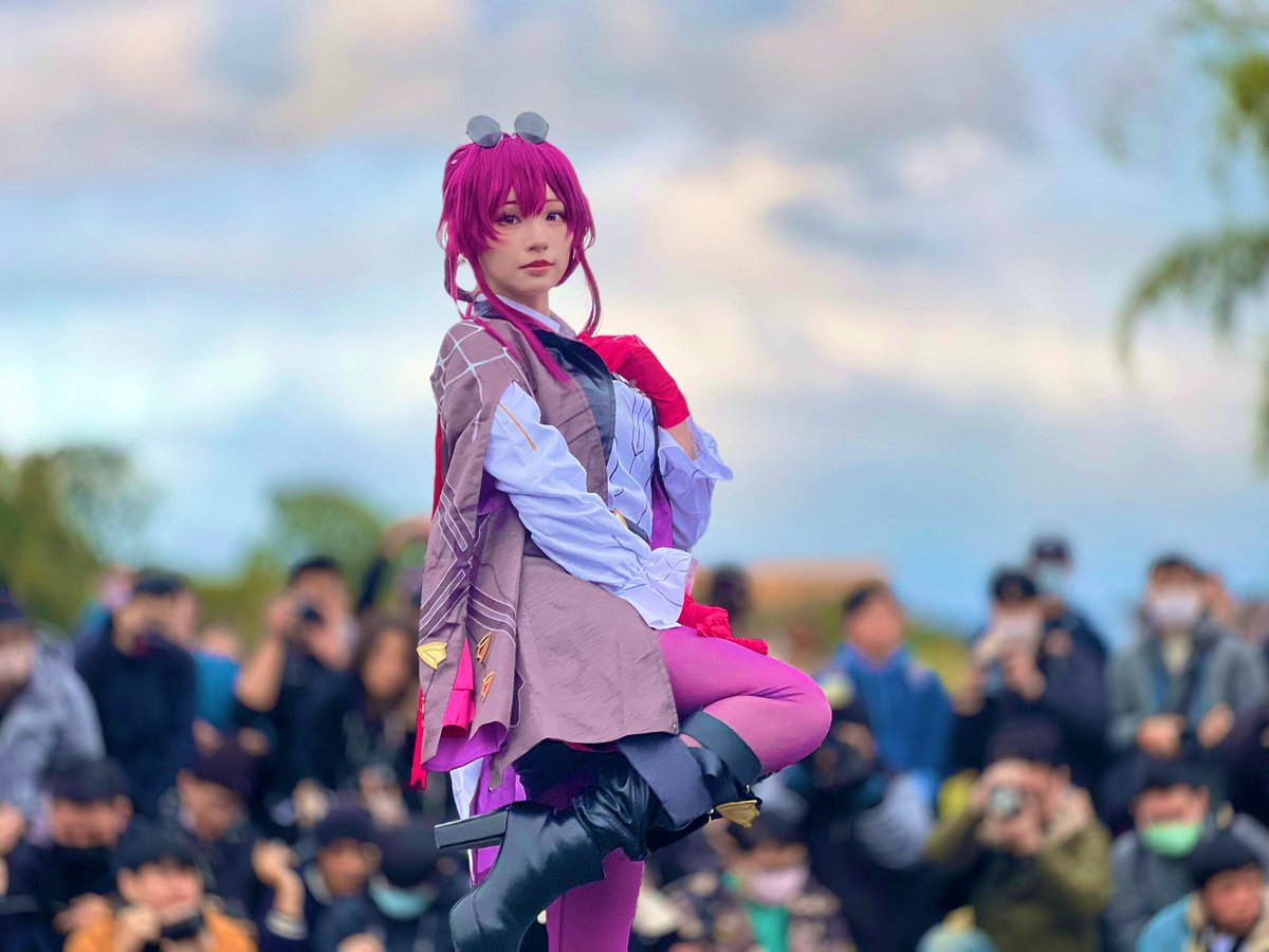 P96370459's tweet photo. FF44 Day.3
@XaiabP 月海つくねさん
#FF43
#おつきみくらぶ https://t.co/QESStbTe8d