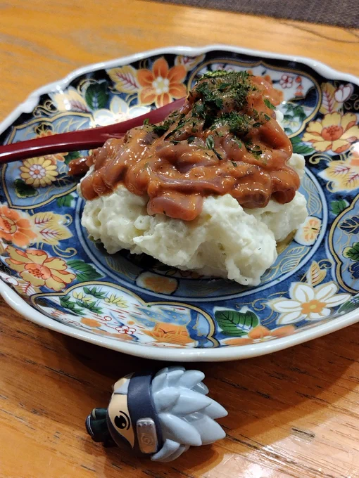 ご馳走やで カカチくん 