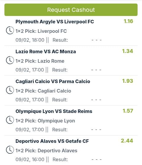 Here it is money for you 👉 maybets.com/share/OVOVM                                               102 odds 👉 maybets.com/share/OVP19