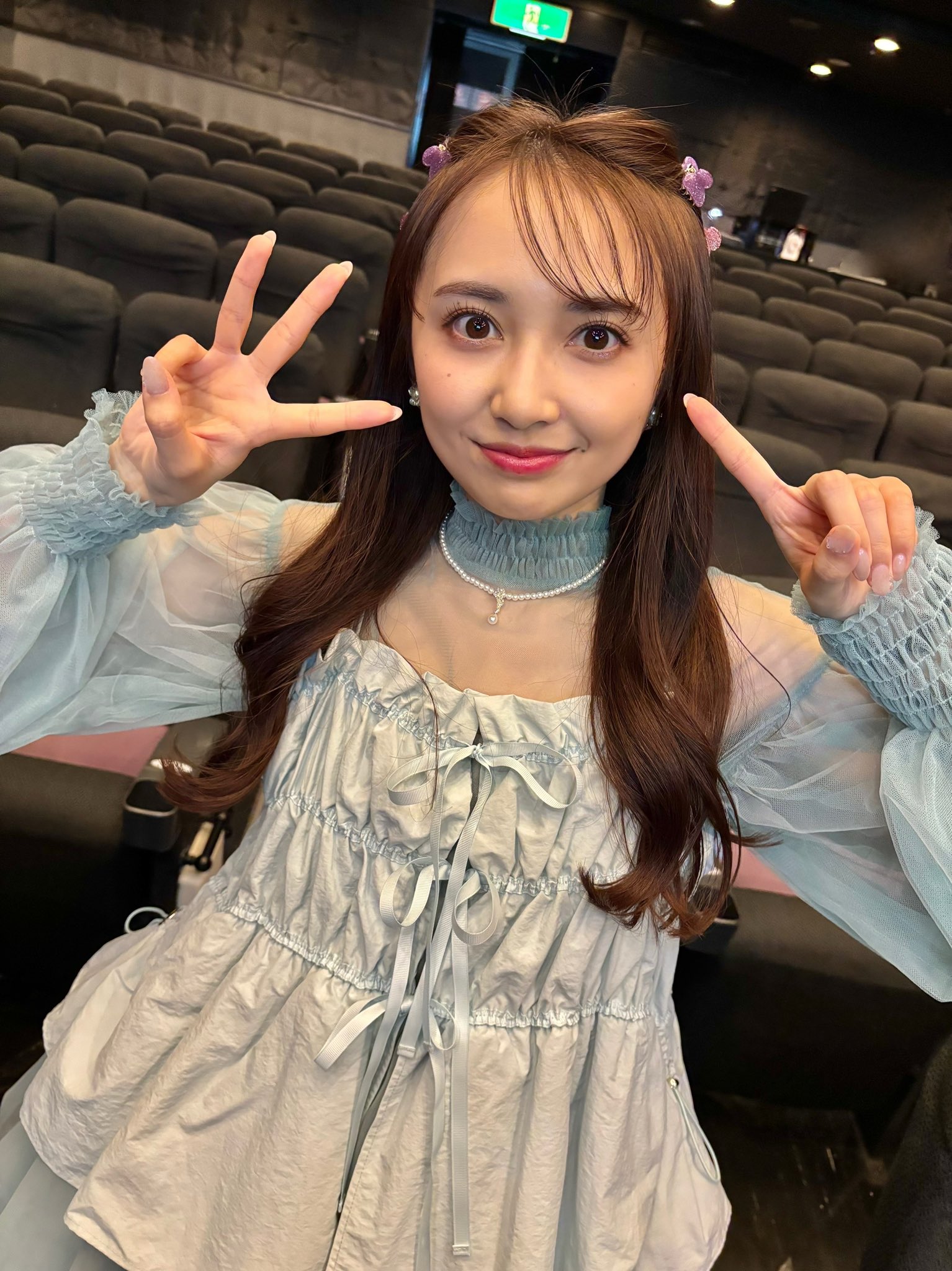 ありしゃTシャツ XL 小宮有紗 17thファンミーティング 2024 シャツ 小宮有紗 17thファンミーティング ～Arisa's Garden 2024～大阪