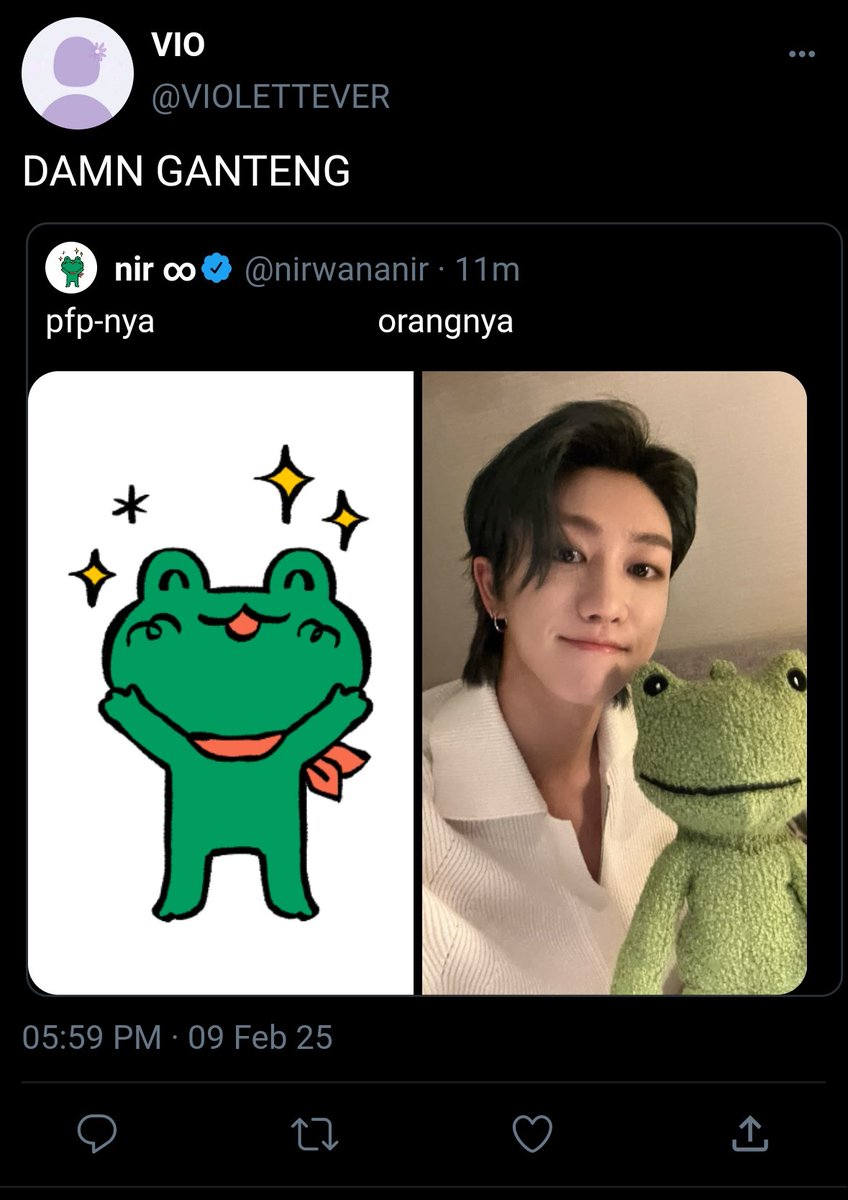lafescapism's tweet photo. ❓ Kak, pengen request apa aja tentang hesa
💬 #LampuMerah edisi setelah pembinaan, jauh di masa depan sana. Hesa face reveal.  https://t.co/c4tjZsC7DR https://t.co/r1mq7ILW5e