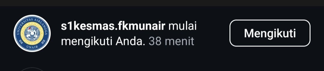 damazingkamel's tweet photo. tandae iki aku masuk kesmas tahun ini, aamiin https://t.co/V0ogx9VlZa