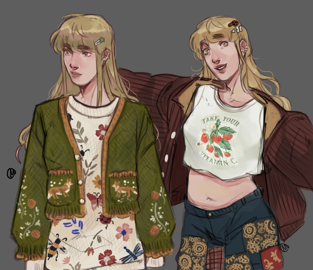 Martycesar's tweet photo. Ok but why Michelle is so gender- He is so damn cute I can't - EVEN HIS STYLE LIKE LOOK AT HIM
#oc #ocart #originalcharacter https://t.co/R9qZXYIwcD