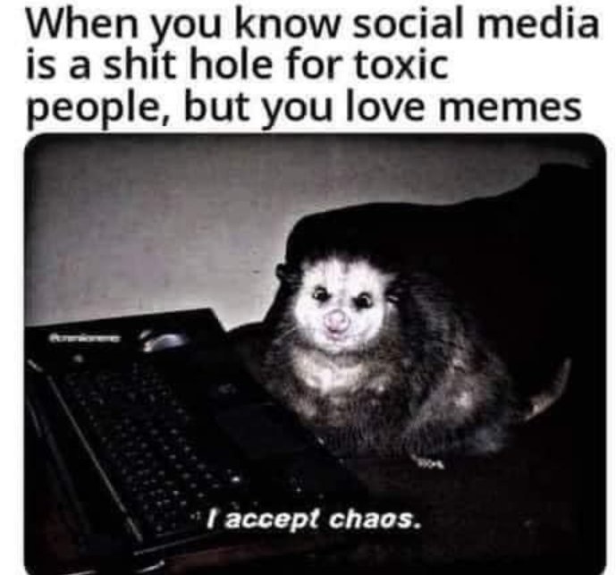 Tenkte denne passet bedre på twitter enn på bluesky