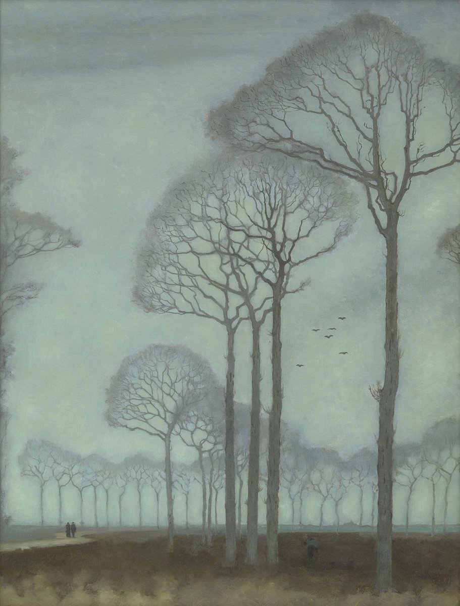 Museum Belvédère en Museum Arnhem presenteren een tentoonstellingstweeluik rond het oeuvre van Jan Mankes (1889-1920).