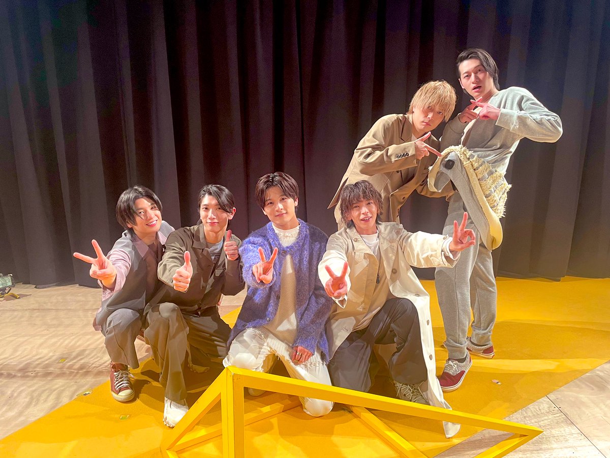 NaokichiTamon's tweet image. Nichell Lab Produce
カジュチルアクト #日常茶飯

全12公演終演いたしました！！
たくさんのご来場誠にありがとうございました☺️
スタンディングオベーションも幸せだったぁぁ

色々な日常と生に触れて、
まさに、よく生きたな。って。

また会いましょうね！約束！！