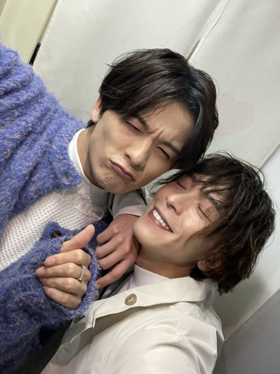 NaokichiTamon's tweet image. Nichell Lab Produce
カジュチルアクト #日常茶飯

全12公演終演いたしました！！
たくさんのご来場誠にありがとうございました☺️
スタンディングオベーションも幸せだったぁぁ

色々な日常と生に触れて、
まさに、よく生きたな。って。

また会いましょうね！約束！！