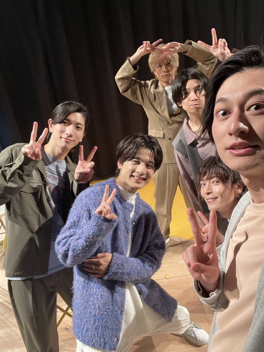 NaokichiTamon's tweet image. Nichell Lab Produce
カジュチルアクト #日常茶飯

全12公演終演いたしました！！
たくさんのご来場誠にありがとうございました☺️
スタンディングオベーションも幸せだったぁぁ

色々な日常と生に触れて、
まさに、よく生きたな。って。

また会いましょうね！約束！！