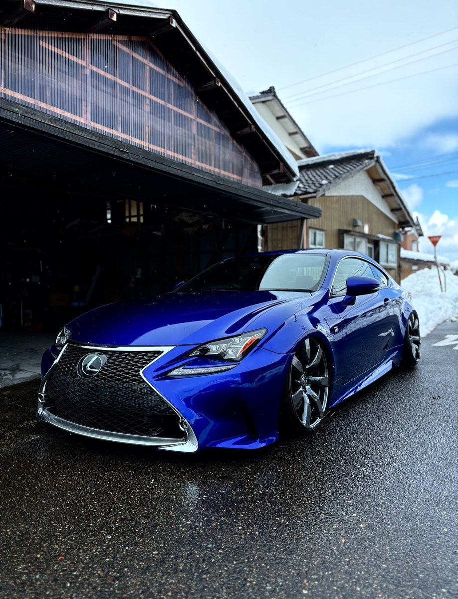 AIRMEXT エアサス レクサス 相当 RC GS エアメクスト