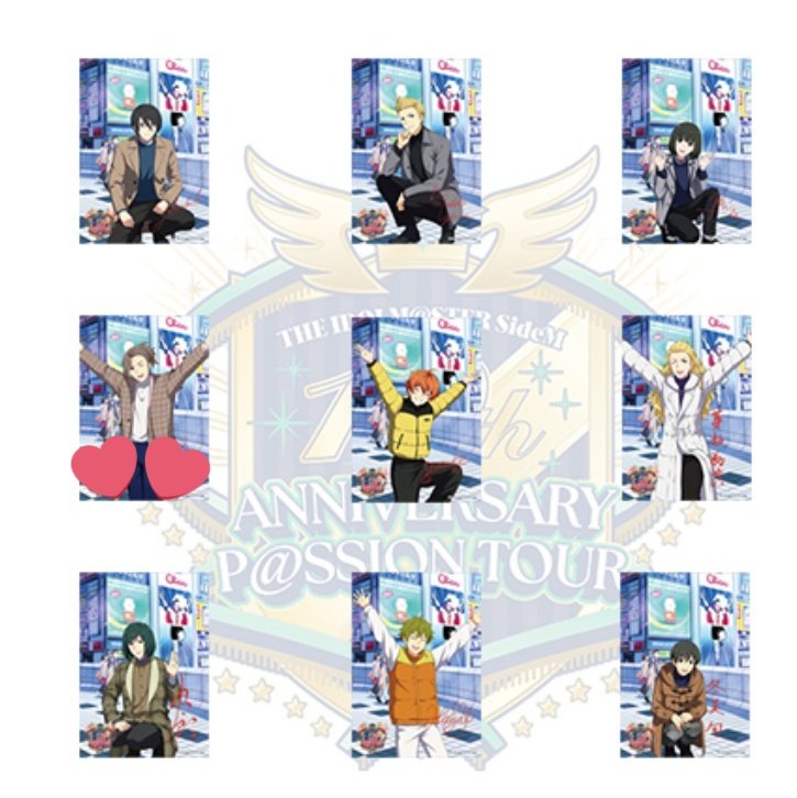 kaotwinkle's tweet photo. 【交換(仮約束)】アイドルマスターsideM トレーディングブロマイド プロミ 大阪

譲:薫 北斗 麗 悠介 翔真 九郎 隼人 旬
求:みのり

10点購入予定。
検索からでもお気軽にお声掛けください。 https://t.co/FbztF7Fd0G