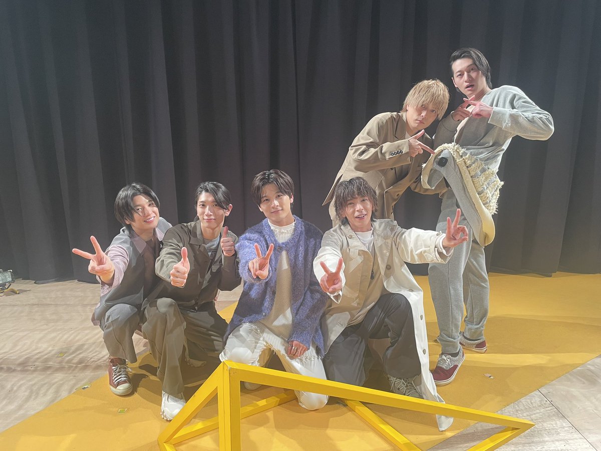 sayato_1218's tweet image. #日常茶飯 
【千秋楽公演】
ご観劇頂きありがとうございました。

最高のカンパニー。

僕たちも皆様もこれからの人生、
最高の人生を生きていきましょうね！

本当にありがとうございました。

#有馬爽人