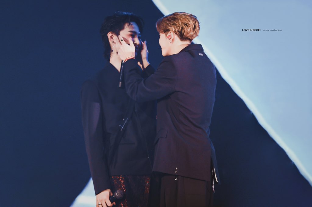 LOVE IN BEOM🪄 tweet media