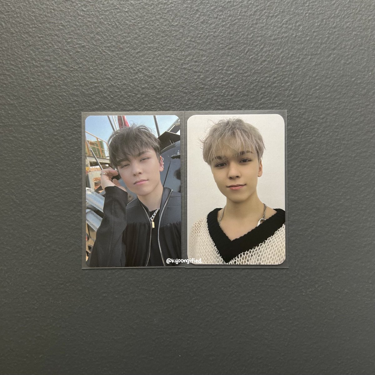 kyoongified's tweet photo. wts lfb ph

— seventeen assorted photocards ˎˊ˗
❏ ₱550 set
❏ good condi
❏ onhand, can host hatian
⤷ payo / 1 week

dm to claim

# vernon hansol face the sun fts pst powerstation lucky draw ld heart cheek half heart fml yes24 pob carat ver pc pcs https://t.co/SWOrbrn5fs