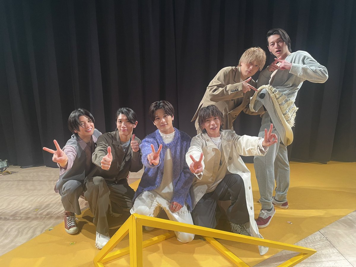 shoichiro_omi's tweet image. ニッチェルラボ無事閉幕です！！
千秋楽公演にご来場頂き誠にありがとうございました！！

お楽しみに頂けましたか？(o^^o)

ノンストップで駆け抜けた全12公演。A,B,Cどのお話もお客様の心に残る作品となっていたら幸いです^ ^

#日常茶飯 #ニッチェル