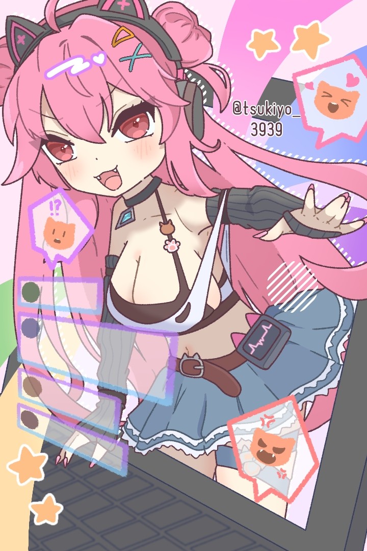 ルリ🐱
(タップ推奨)
#画デテル
#ガデテル
#ガーディアンテイルズ