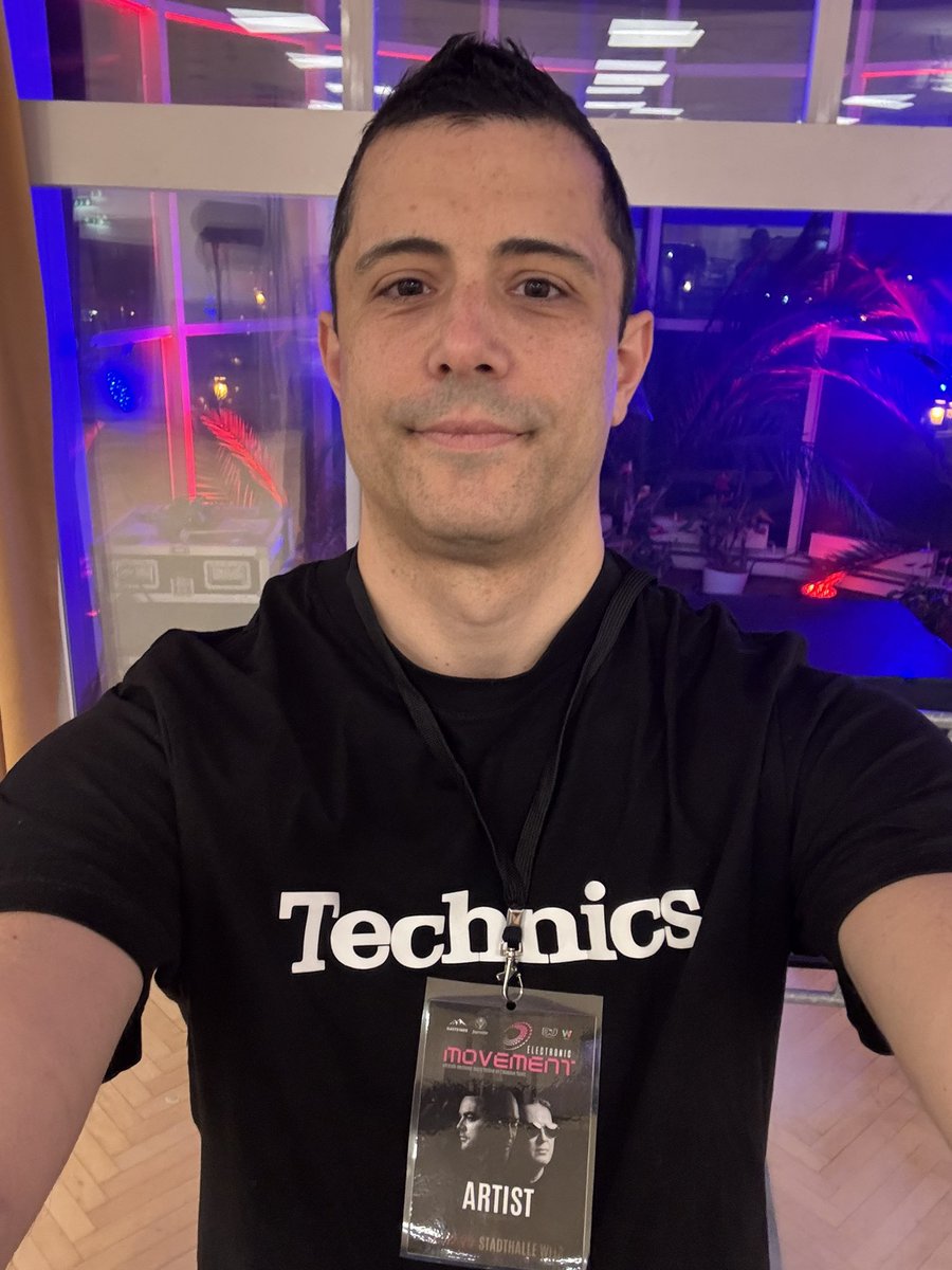 StevenVim's tweet photo. Thanks to  the crowd yesterday and everyone who has joined the party #electronicmovment #techno #event #austria https://t.co/chB9xu2tbW