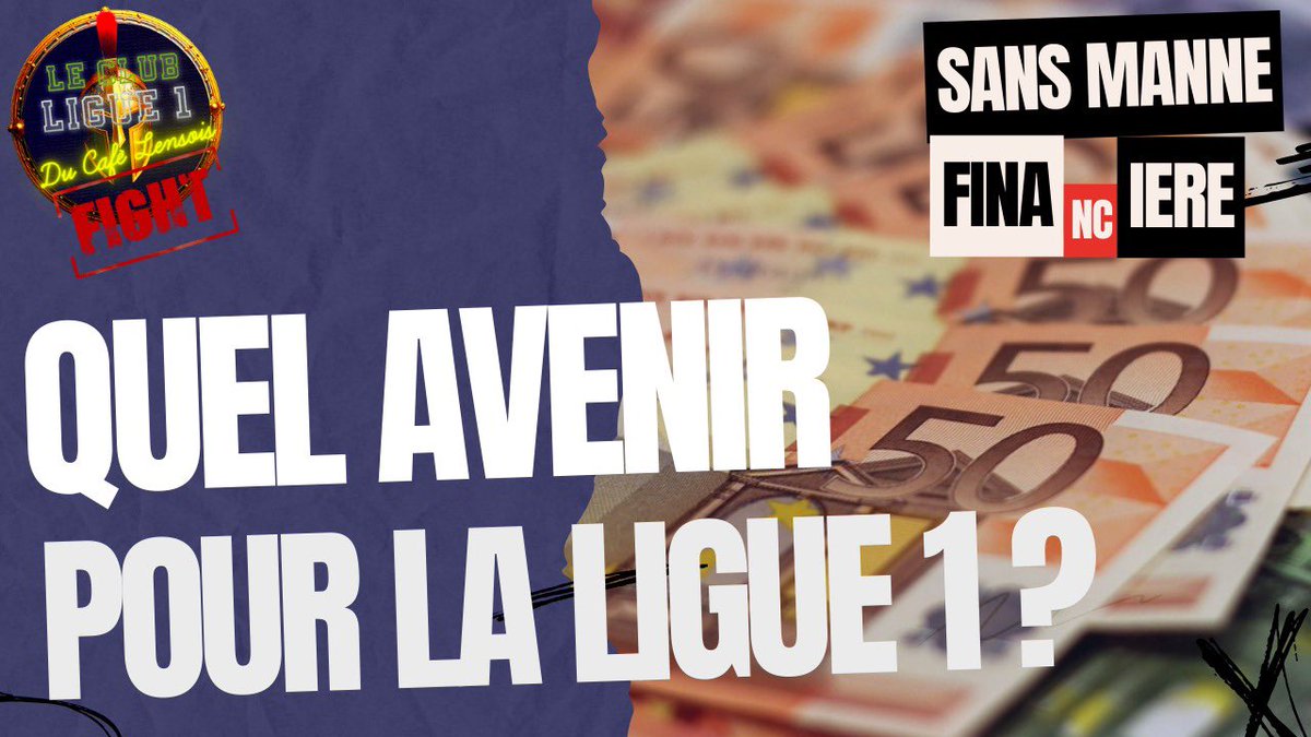 OraNnoXIII's tweet photo. 🚨 ALERTE LIGUE 1 : UN CHAMPIONNAT EN CRISE ? 🚨 GROS DÉBAT À 19H30 ‼️🔥

📉 Droits TV en crise : un avenir incertain pour notre championnat…
Canal+ et beIN tournent le dos, Amazon reste flou… Qui pour sauver la Ligue 1 ? Sans revenus stables, nos clubs peuvent-ils encore rivaliser avec l’Europe ? Faut-il craindre une Ligue 1 au rabais dans les années à venir ?

💸 Exode des talents : tremplin ou impasse ?
On forme les meilleurs, mais on ne les garde pas ! Chaque mercato, nos pépites s’envolent… La L1 doit-elle se résigner à son rôle de championnat exportateur ou existe-t-il une autre voie ? Quel modèle adopter pour éviter de rester à la traîne face à la Premier League et les autres ?

🔥 Débrief du choc Nice - Lens : un tournant pour la saison ?
Duel au sommet ! Qui a frappé un grand coup ? Quels enseignements pour la course à l’Europe ? Analyse tactique, faits marquants et performances individuelles… On décortique tout !

🕖 Rendez-vous à 19H30 pour en parler ensemble ! RT & venez débattre avec nous 💬💥

#Ligue1 #Football #Mercato #DroitsTV #NiceLens #DébatFoot #FootFrançais 

En compagnie de @Scipionista / @MPGLaurent et @BaptisteLonguet 

( Designed by le crack @pilousb / Avec le sourcing de @HumeryJ )