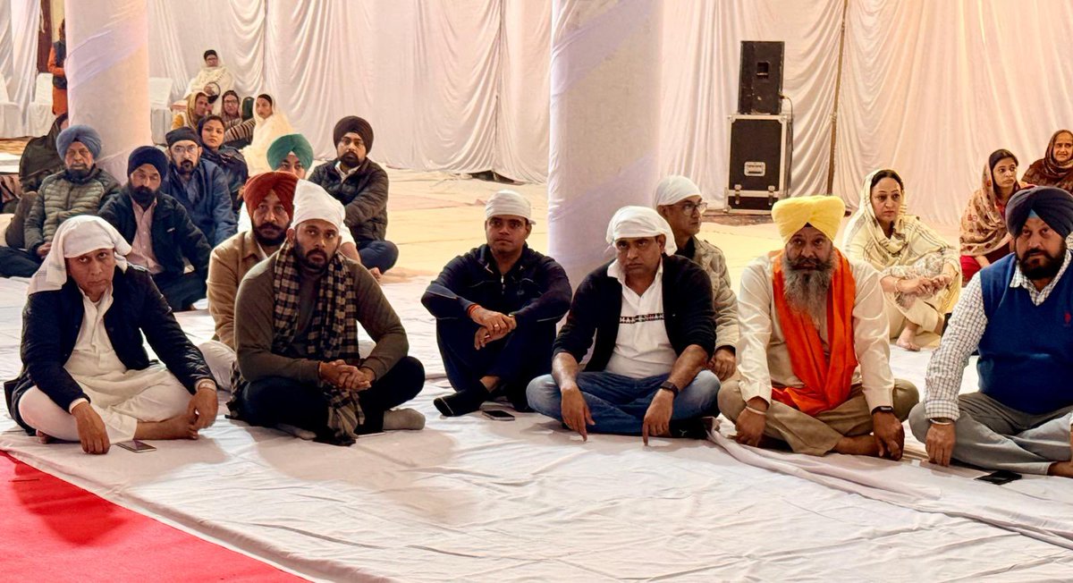 Today attended final rituals of my close friend Avtar Singh’s  Mother in Chandigarh and paid tributes.

Avtar Singh whom I met in 1997 in Melbourne (Australia) we have been together until 2000, My first Visit to Punjab to his house in 2001 after coming back to India. His mother