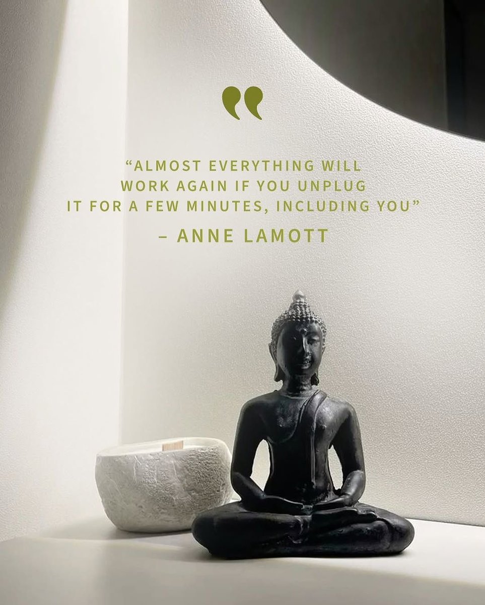 In our busy lives, we often forget that taking a pause is essential for healing. Just like how a device needs to rest and reset, our bodies and minds need time to unwind. #Healing #Wellness #Mindfulness #Inspiration #Quotes #QuoteOfTheDay