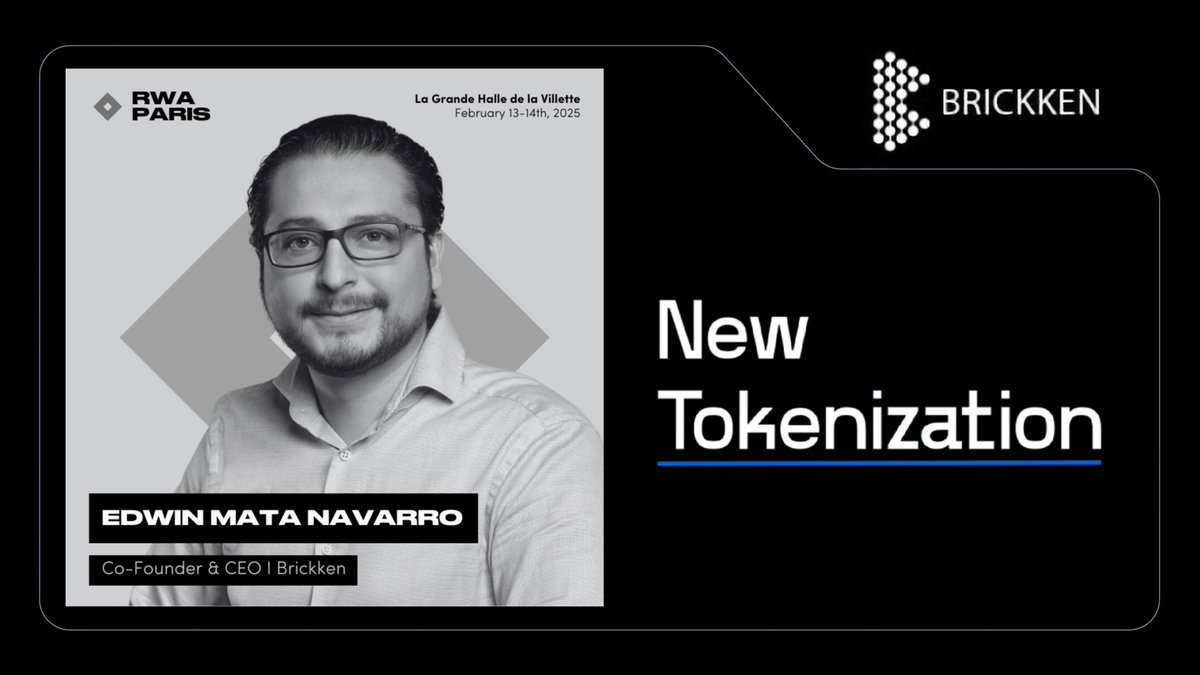 OlekXL's tweet image. 🔥 Brickken is making waves in RWA tokenization!
From maritime training to industrial mining and AI-powered security, #Brickken is redefining asset tokenization with real-world impact.
🔹 Mare Magna: Tokenizing seafarer training with a $2M goal
🔹 CONSA: Bringing liquidity to a…