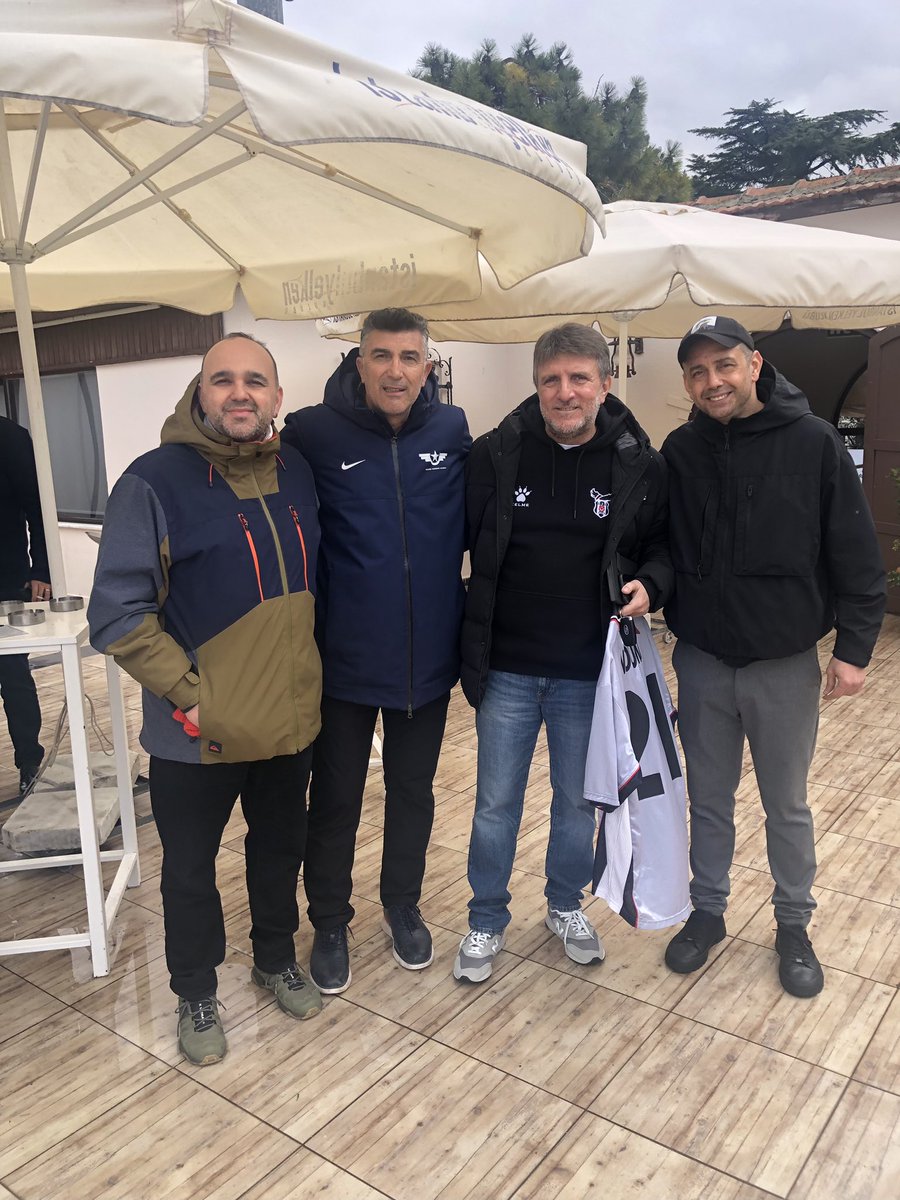 DenzSerhanOzenc's tweet photo. Çok keyifli sabahtı. Dostlarla, abilerle. @rahyas @erdemulus Teşekkürler @BaturGultekin @Elwing1903 🦅🦅🦅 https://t.co/rfWm2hyj8V