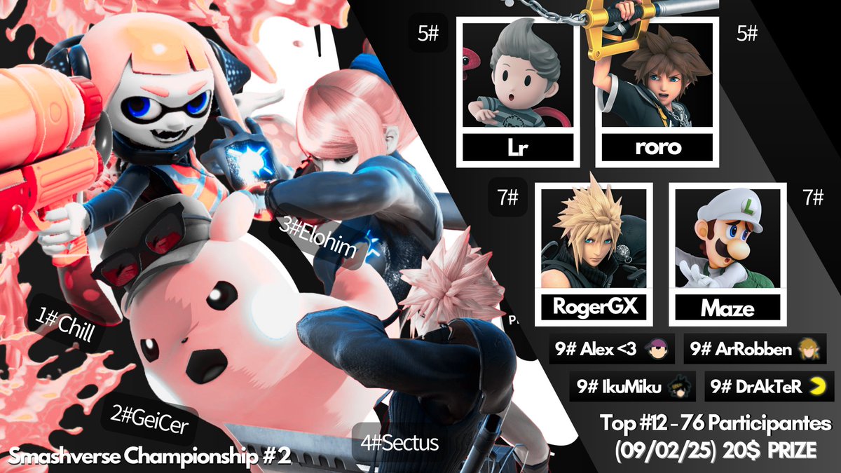 Smashverse tweet media