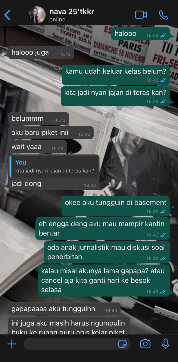 mocavlatte's tweet photo. ★ nava kira dia udah deket sama niel taunya ngga cuma nava yang lagi deket sama si ketua club fotografi sekolah itu 😦🤯🤺🛋️

a #woonerin few tweets au https://t.co/ppoR0iMTCI