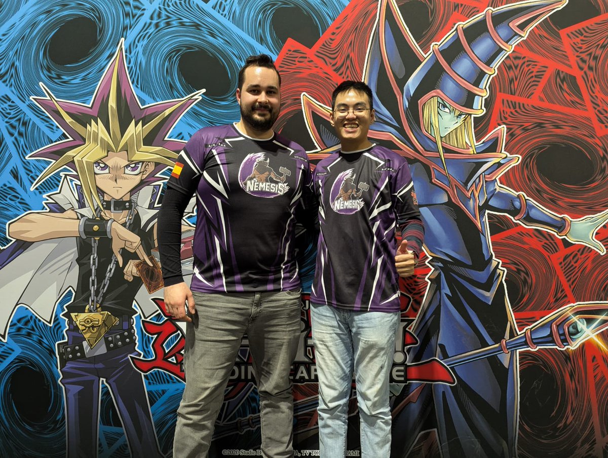 Team Nemesis tweet media