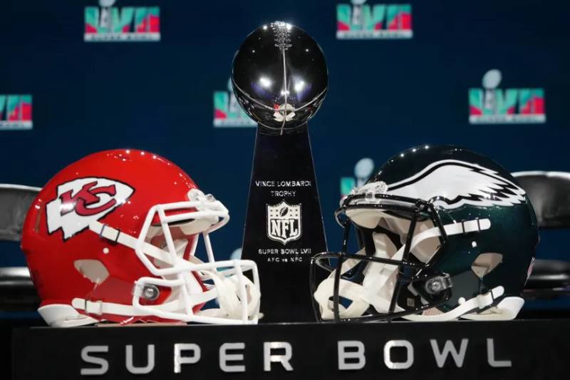 TDActu's tweet photo. Super Bowl LIX : le kit de préparation express ! -  https://t.co/SIDRUh0Byl https://t.co/usekWEP4ED