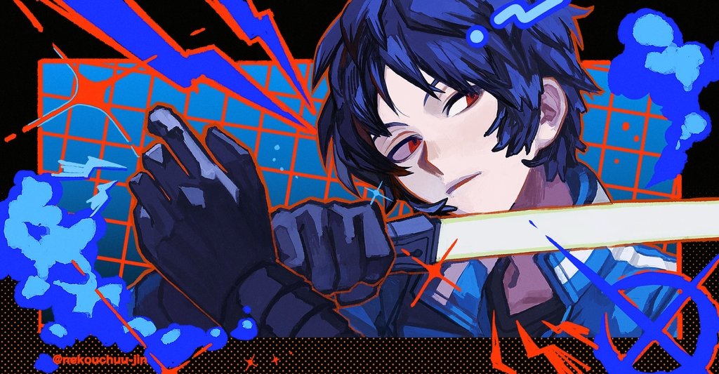 烏丸京介 #ワールドトリガー