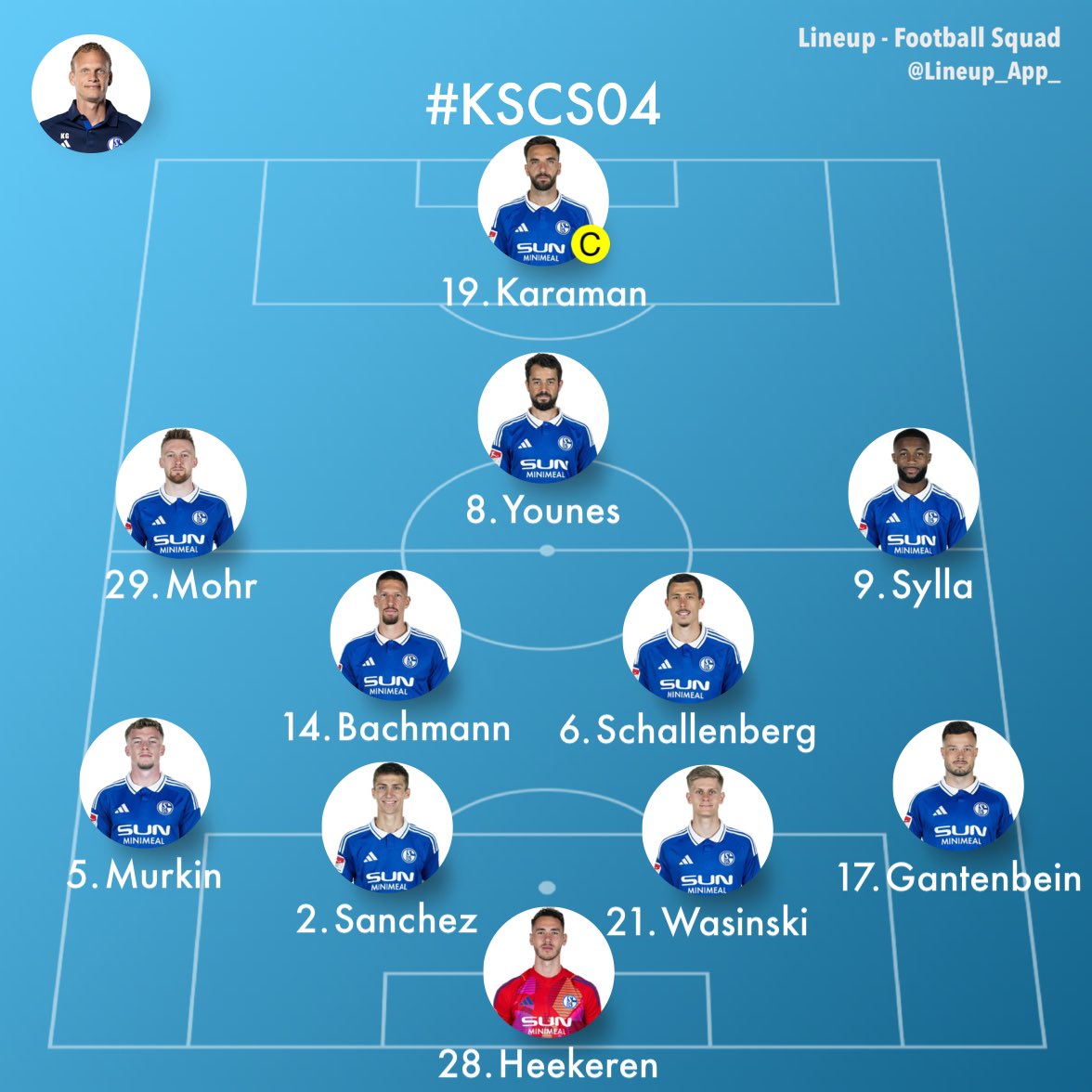 SchalkeZone | S04 News Satire 𖦹 tweet media