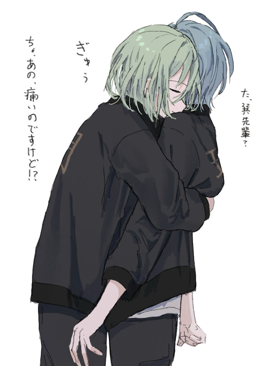 溺 tweet media
