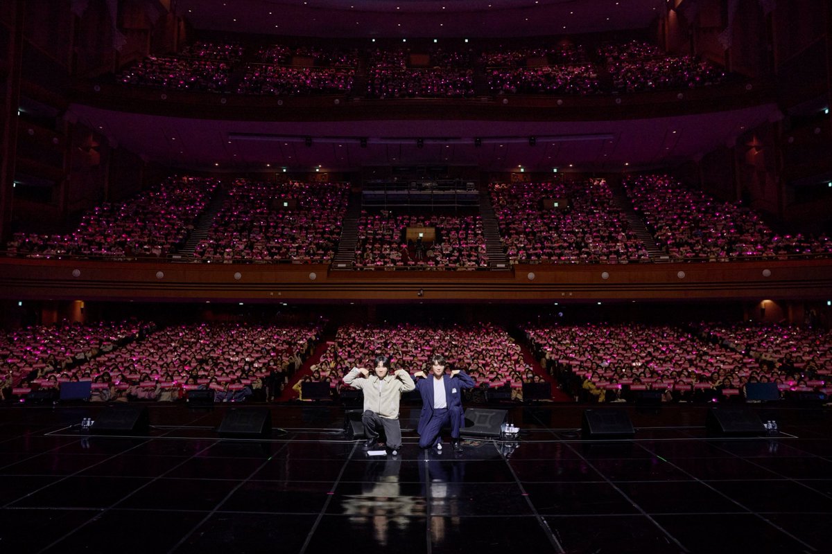 이주는 불가🙅🏻 #빌리지15⁩ 로 전입신고 완료 FOREVER (*ૂ❛ᴗ❛*ૂ)🩷

#김준수 뮤지컬 데뷔 15주년 팬미팅 
KIM JUN SU Village 15 DAY 2🏠

#KIMJUNSU #金俊秀 #XIA
#XIA준수 #ジュンス #뮤지컬배우
#15thAnniversary #Fanmeeting
#PALMTREEISLAND