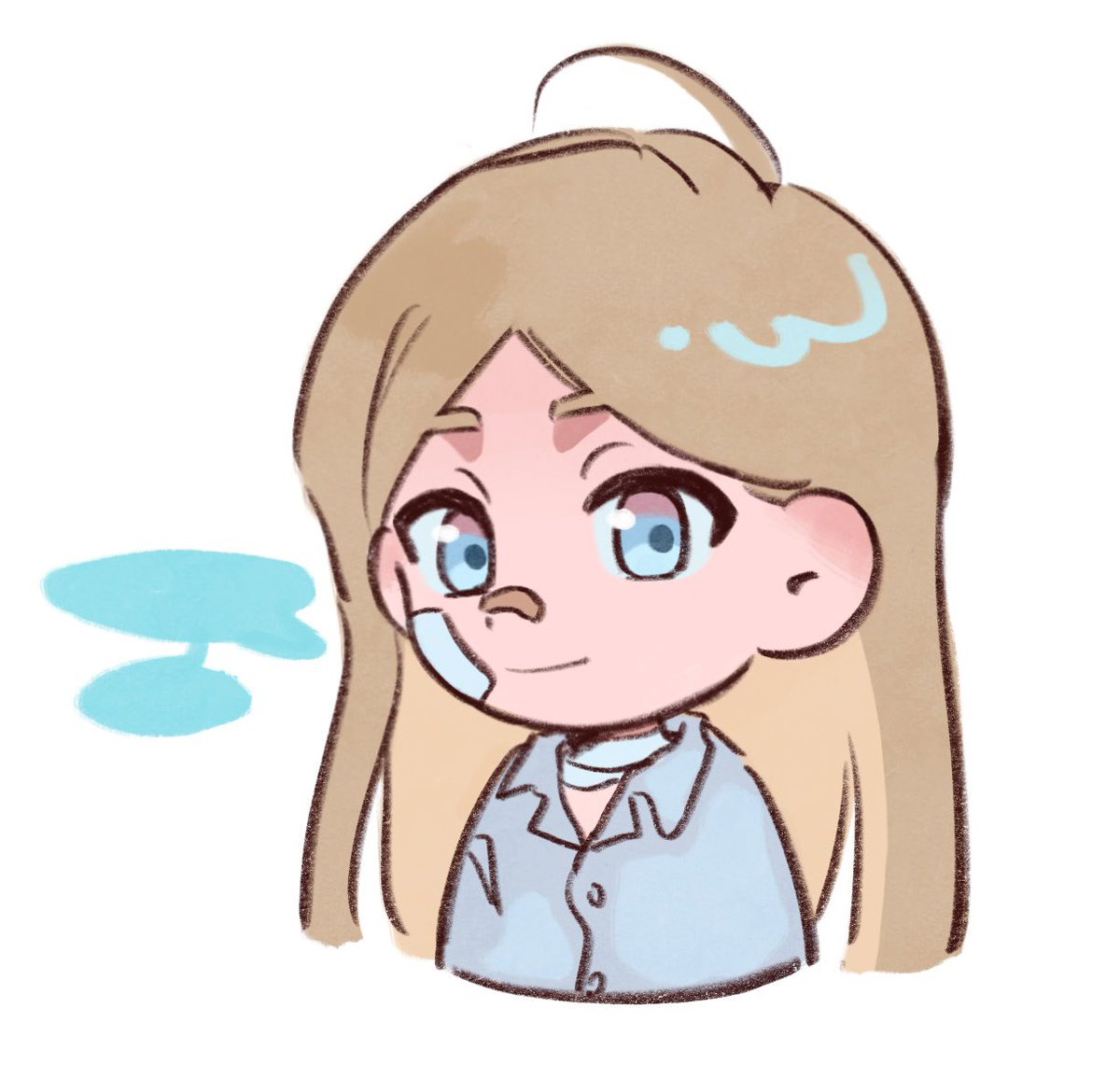 趕上了！ 畫了<a href="/adey236/">Adey🌿</a> 的oc們^^