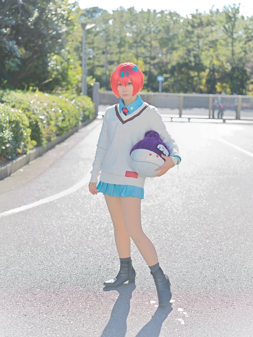 Twitterのコスプレ画像7